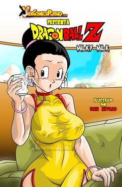 [Drah Navlag] Milky Milk (Dragon Ball Z)