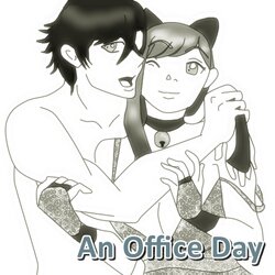 [Caro Reed] An Office Day (Mystic Messenger) [English]