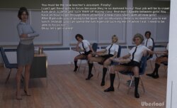 Uberloof - Teacher's Assistant Part 1