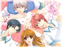 [Princess Crown] Kaiketsu! Gakuen Nandemoya