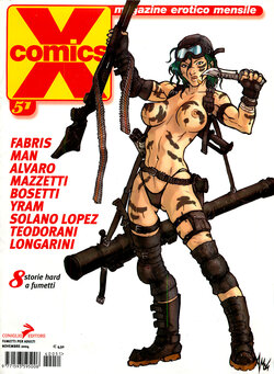 XComics n.51 [Italian]