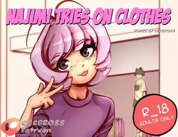 (Cerbross) Najimi Tries On Clothes