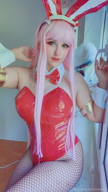 Ninitard - Bunny Zero Two