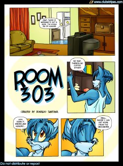 [Ronaldo Santana] Room 303