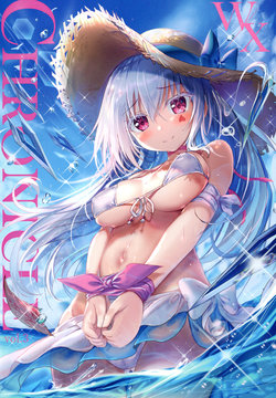 (C94) [zebrasmise (Akabane)] W/X CHRONICLE vol.03