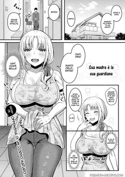 [Amamiya Iria] Anoko no Mama wa Guardian | Sua Mamma è la Sua Guardiana (COMIC Reboot Vol. 31) [Italian] [Digital]