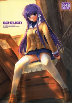 [FANTASY WIND (Shinano Yura)] BEHAVIOR (CLANNAD, Bamboo Blade) [2008-05-18]