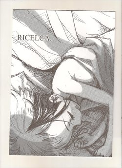 (C88) [Romantic Fool (Yoshida On)] Ricelca.