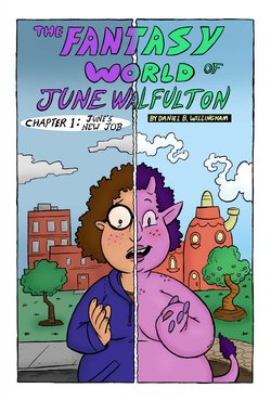 [Daniel B. Willingham] The Fantasy World of June Walfulton Ch. 1