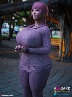 [Azzgard] [3D] Marioka - Sweater