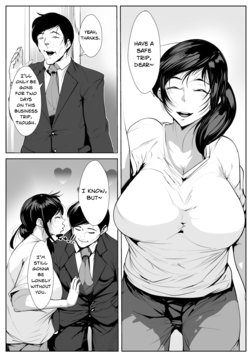 [AKYS Honpo] Hantoshikan Sexless no Hitozuma wa... | A Wife Who Hasn't Had Sex for Half a Year... [English] [Nisor]