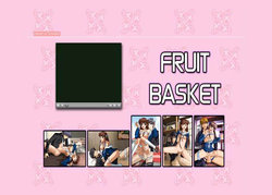 [Gravity Work X] Kanjuku Fruits (Fruits Basket)