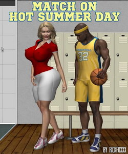 Rick Foxxx - Match on a Hot Summer Day (English)