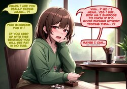 [AisuuuuuVT] Chocolate Addiction [AI Generated]