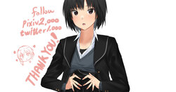 [YOO Tenchi] Nanasaki  Ai -Follow Kansha Nanasaki- (Amagami)