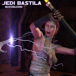 [quoom] Jedi Bastila