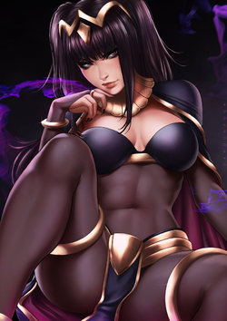 [Dandon Fuga] Tharja