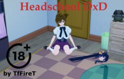 Headschool DxD