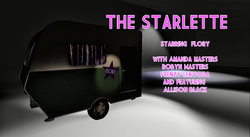 Frenzy in SL : The Starlette! ( featuring Flory, Allison, Amanda, Robyn and Frenzy )