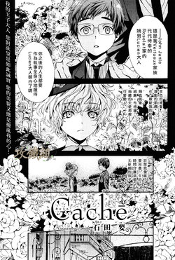 [石田要] Cache [Chinese]