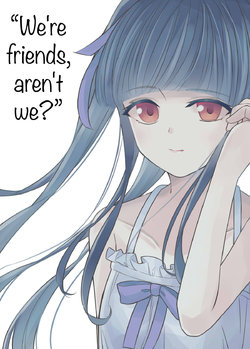 [PoPocket (Ponekusan)] Tomodachi dayo ne | We're friends, aren't we? (BanG Dream!) [English] {WSDHANS} [Digital]