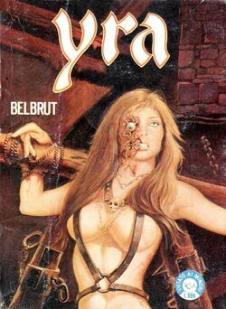 [Leone Frollo] Yra n.9 - Belbrut [Italian]