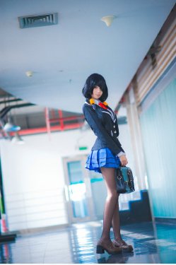 Date a Live Tokisaki Kurumi cosplay