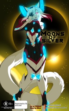 [Matemi] Moons of Silver (A Silver Soul Spinoff)