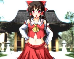 [Yumi] Zoku Reimu ni Itazura Shite Mita + Zoku Zoku Reimu ni Itazura Shite Mita (Touhou Project)