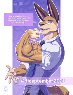 [WolfieCanem] 2021 September