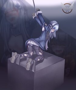 [Galiter] The Crucifixion of Agent HK416 - Textless