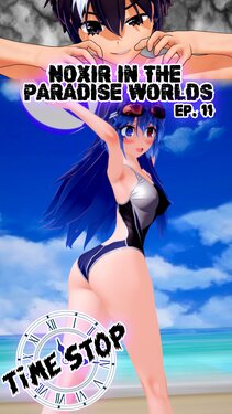 Noxir in the paradise worlds 11