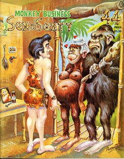 Sex To Sexty 44 (English)