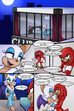 [GottaGoBlast] Making Up For Lost Time (Sonic the Hedgehog)