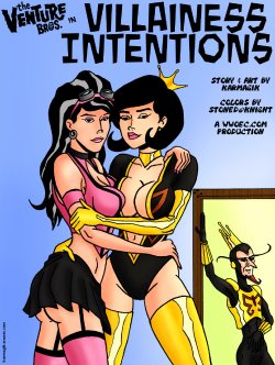 [Karmagik] Villainess Intentions (The Venture Bros) [Full Color]