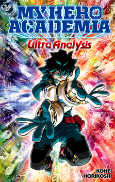 My Hero Academia - Ultra Analysis V3 (2021) [DATABOOK]