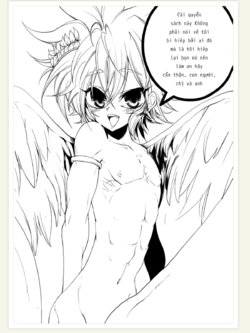 (COMIC1☆3) [DIRTY (Yosuke)] ZETSURIN ANGEL (Various) [Vietnamese Tiếng Việt] [loveyaoi2k1]