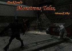 [Darksoul3d] Werewolf Alley