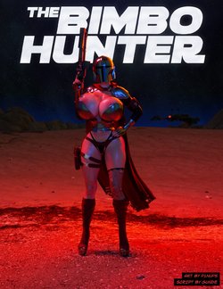 [P1nups] The Bimbo Hunter (Star Wars)