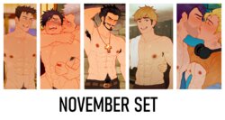 [CuckooChan] November Set - 2022