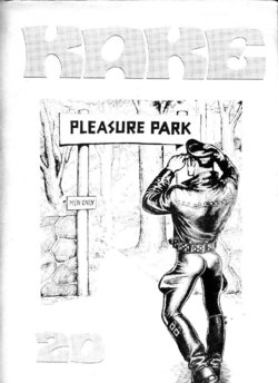 [Tom of Finland] Kake #20 : Pleasure Park