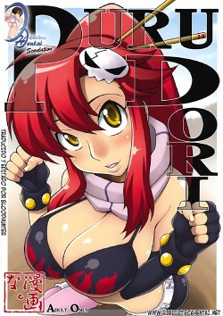 [MANGANA (Doluta, Nishimo)] PURU DORI (Tengen Toppa Gurren Lagann) [Spanish] [Biblioteca Hentai]