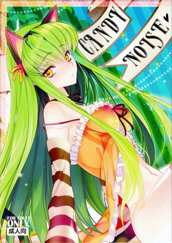 (C82) [CREAYUS (Rangetsu)] CANDY NOISE (CODE GEASS: Lelouch of the Rebellion) [Spanish]