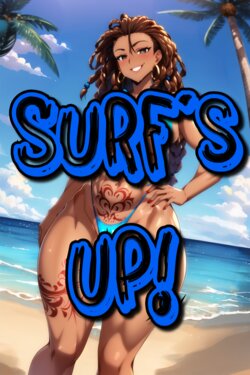 [AlwaysOlder] Surf’s Up! (Surfer TG/AP/RC) (AI Generated)