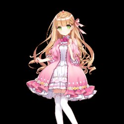 Uchi no Hime-sama ga Ichiban Kawaii ~ Character Sprites - ( Part 1 of 2 )