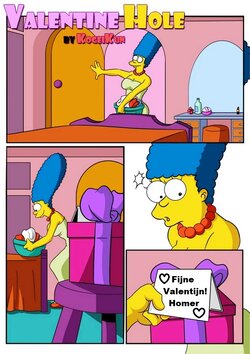 Kogeikun - Marge's Valentijns kado! (Dutch)