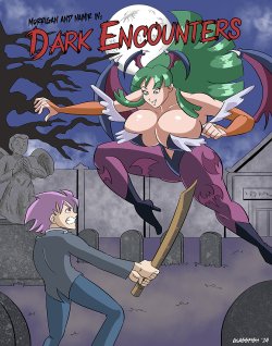 [Glassfish] Dark Encounters (Darkstalkers)