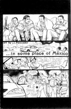 [Jose Luis Pescador] ...In Some Place In Mexico [English]