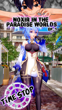 Noxir in the paradise worlds 1