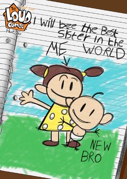 [JumpJump] The Loud House Comic 4 (Ongoing)